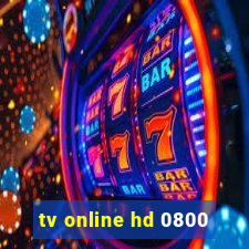 tv online hd 0800